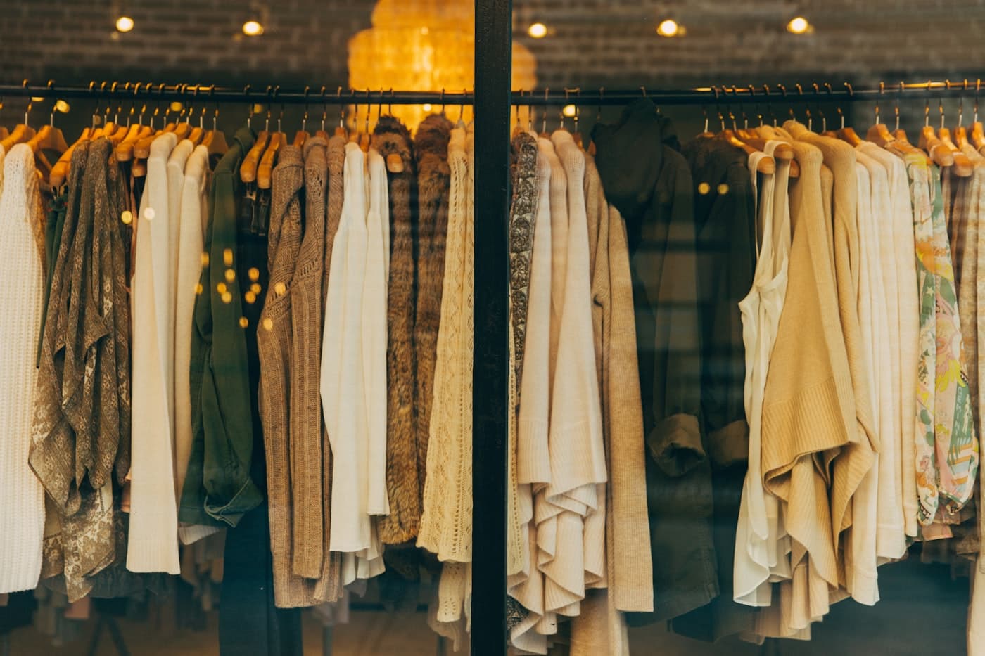 Apparel production line representing Hemion's established core business.